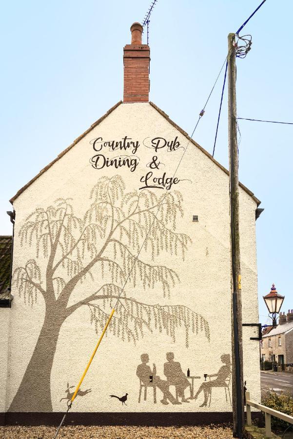 The Half Moon Inn And Country Lodge Yeovil Exteriör bild