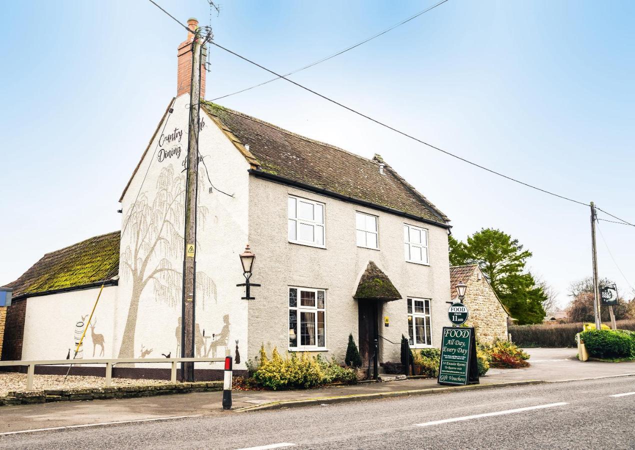 The Half Moon Inn And Country Lodge Yeovil Exteriör bild