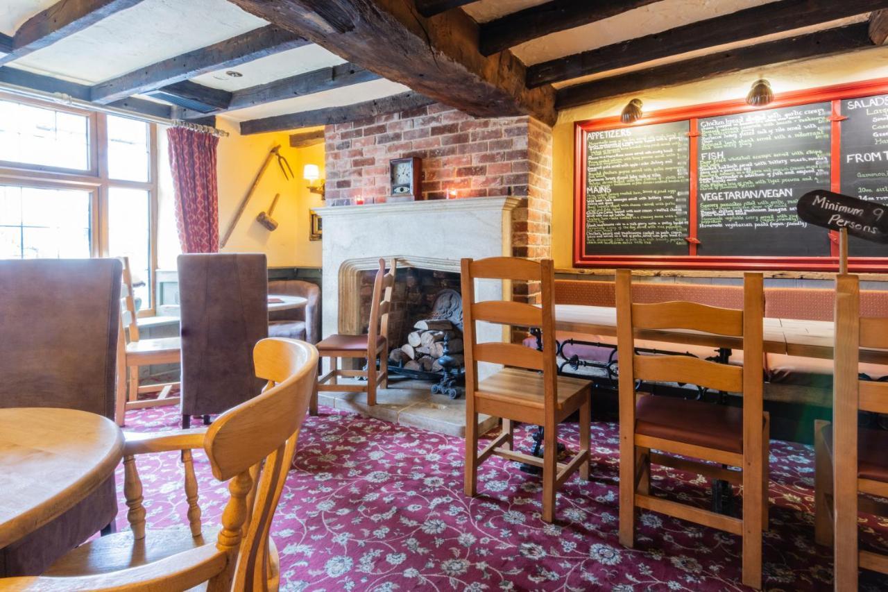 The Half Moon Inn And Country Lodge Yeovil Exteriör bild